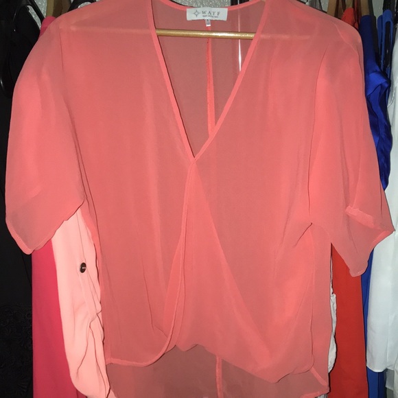 10 Shirts ~ Zara Express, Lush, Forever 21 - Picture 7 of 16